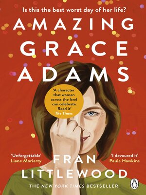 Amazing Grace Adams - ebook
